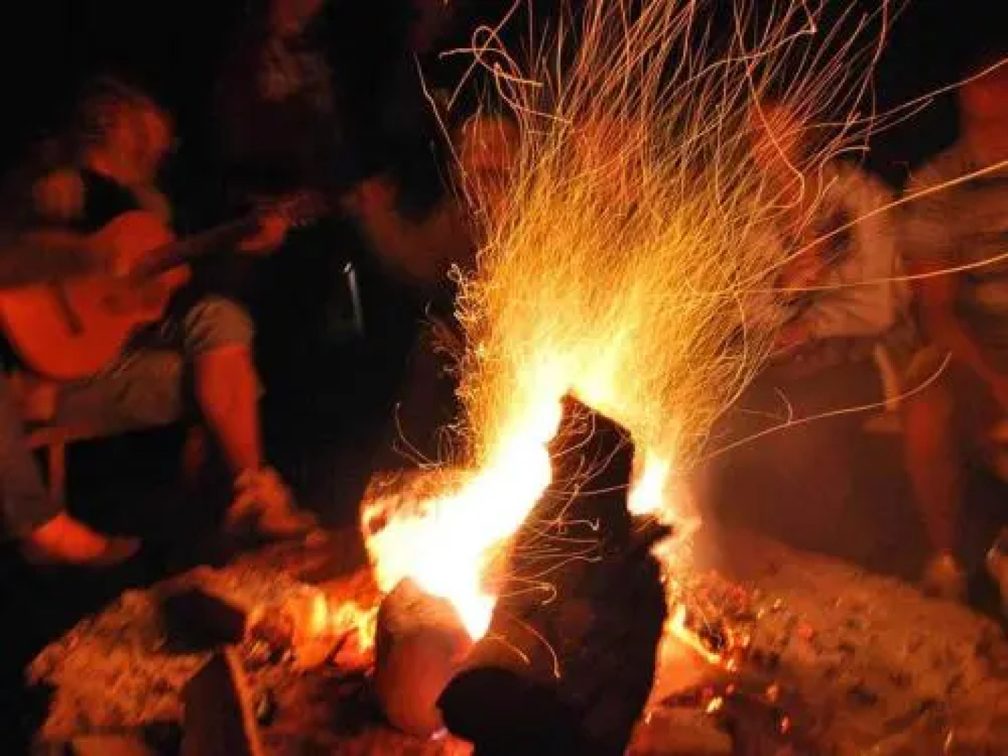 Rafting Camp Tara Center Tri Vodenice