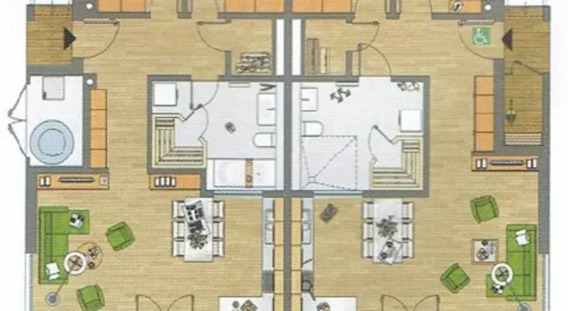 Hafenhaus Brigantine 56