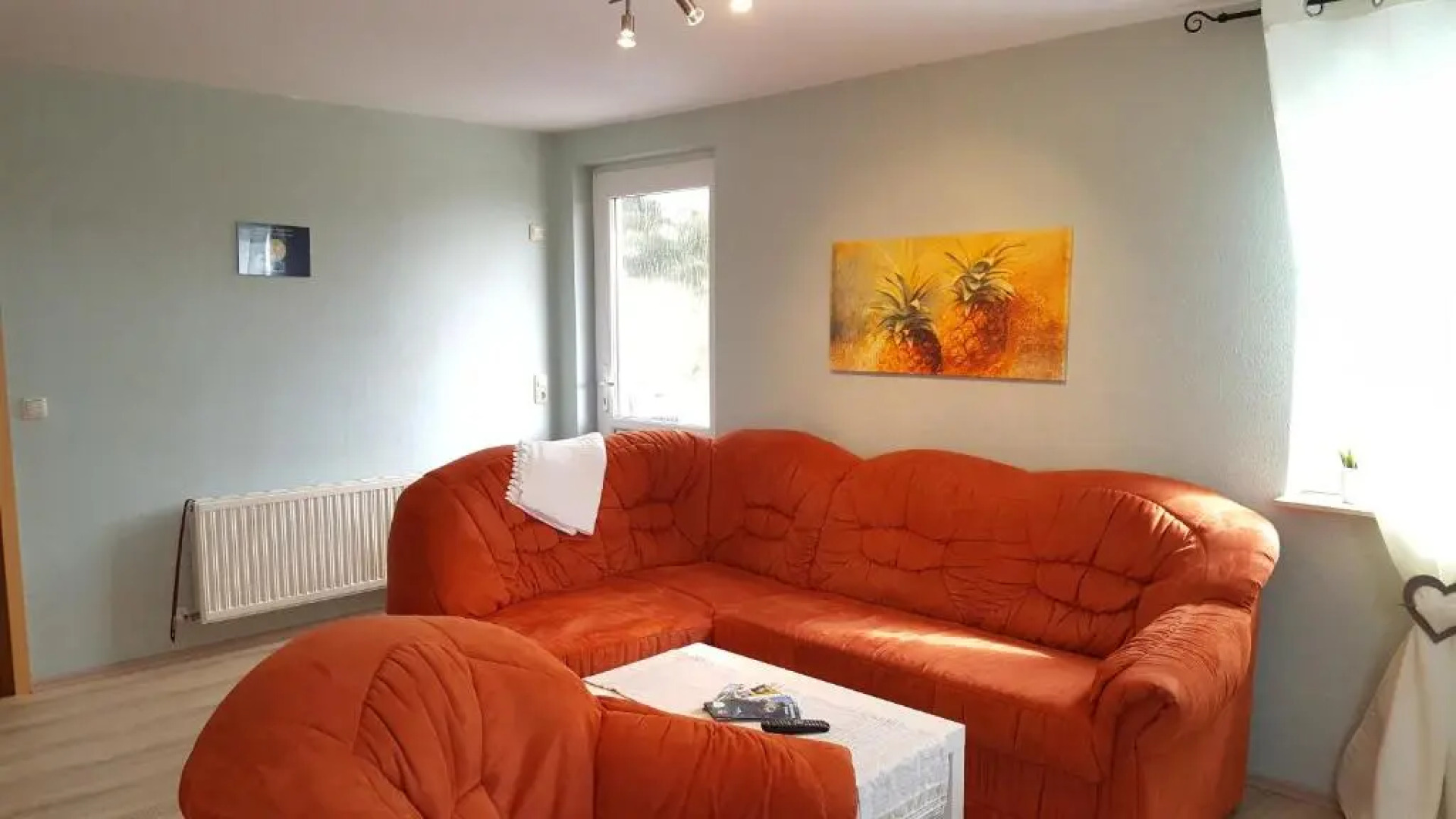 Ferienwohnung am Dorfrand