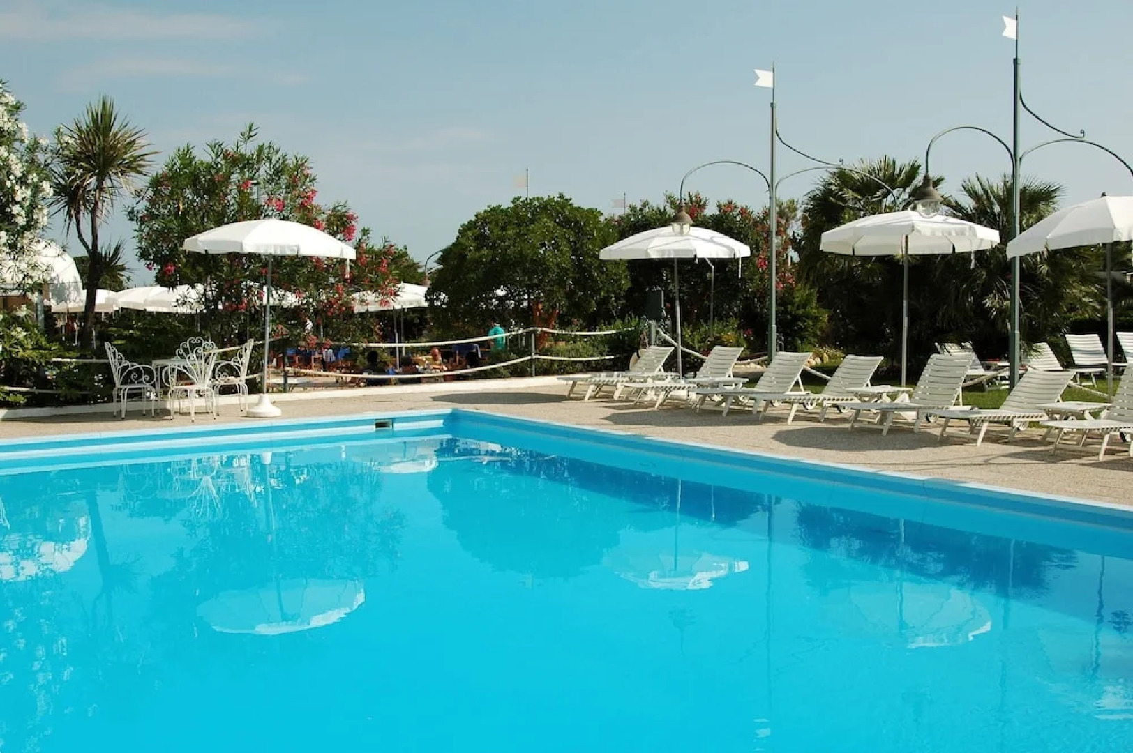 Hotel Parco Delle Rose