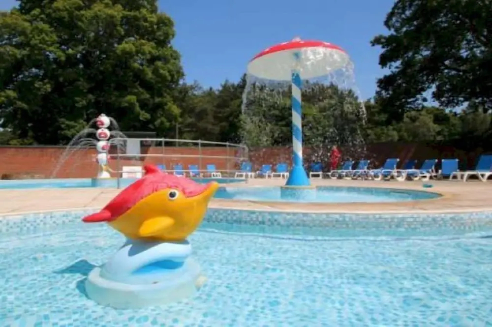 2 Bed 6 Berth Lodge in Shorefield Oakdene Dorset