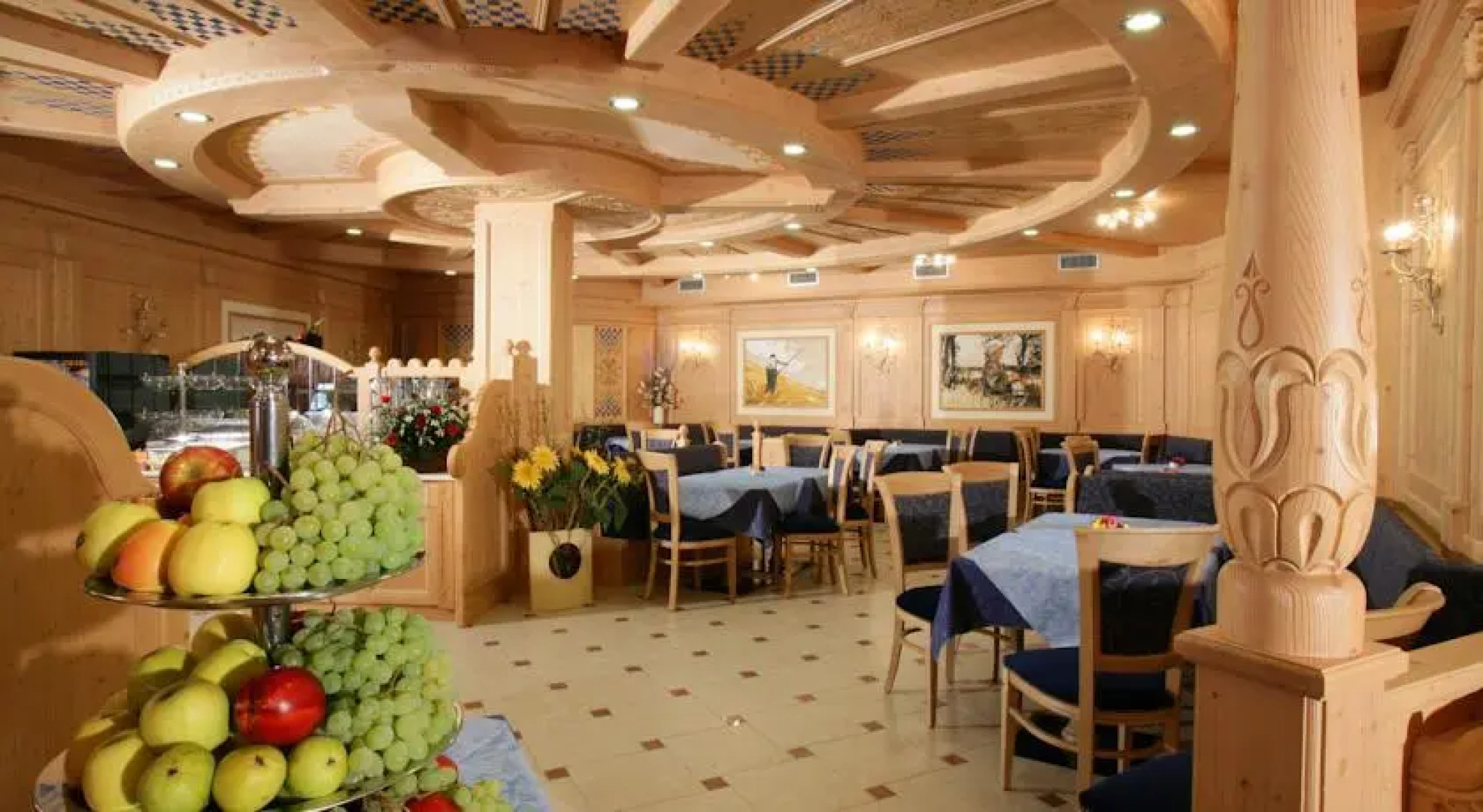 Hotel Garni La Roccia