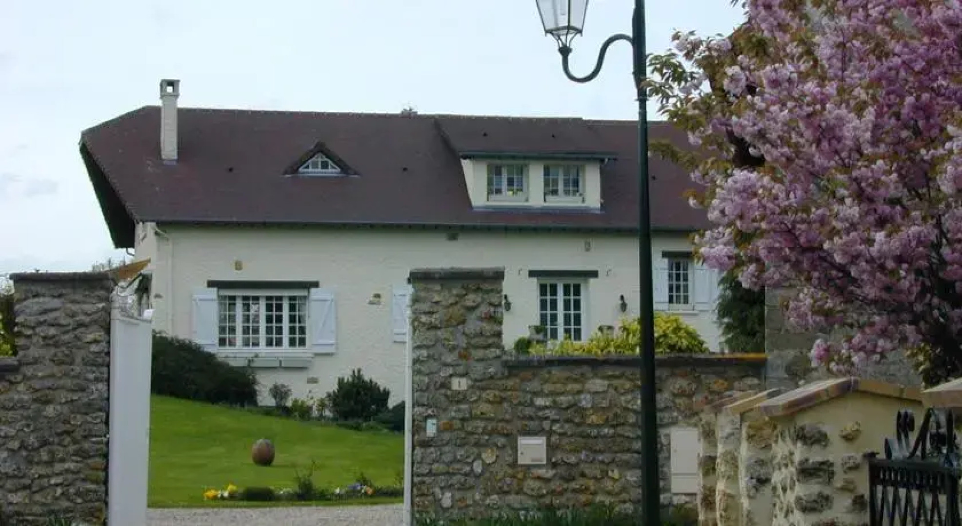 Little Guesthouse in the Garden