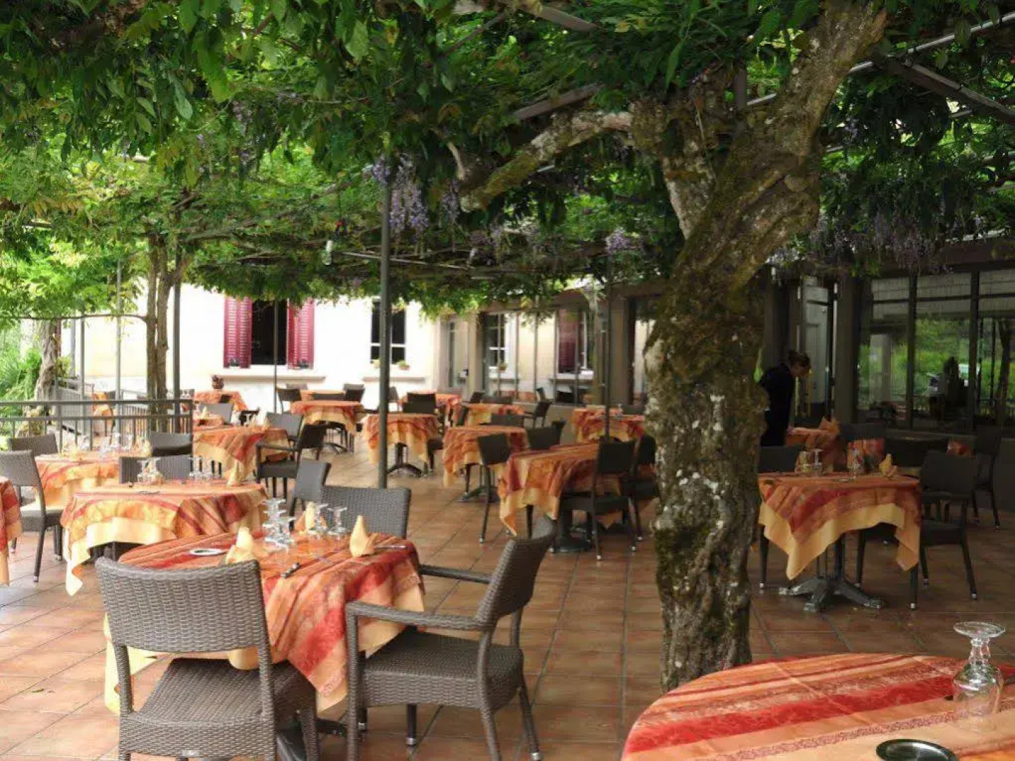 Logis Hôtel La Terrasse