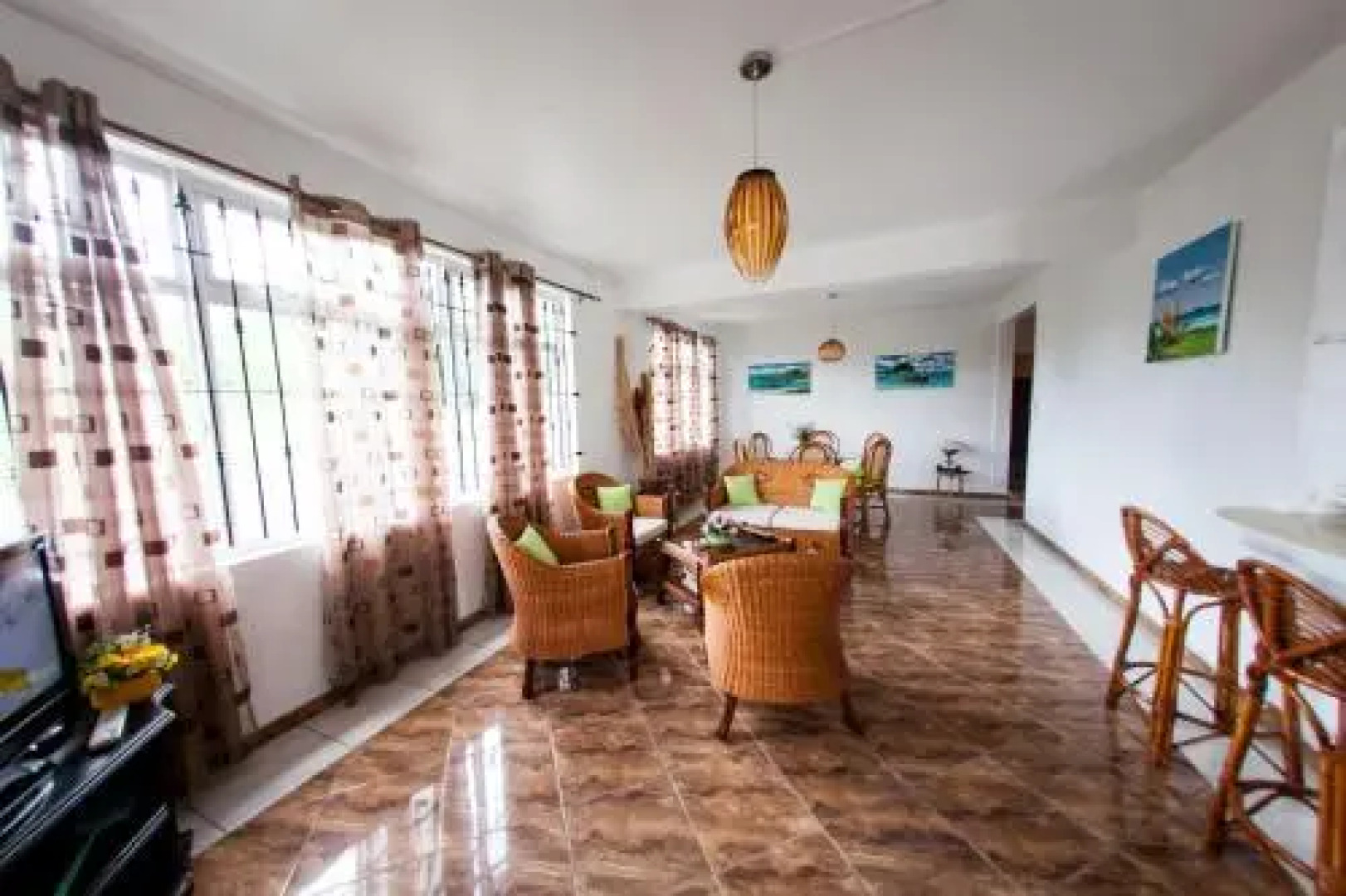 Suntoo Villa wind & kitesurf accommodation