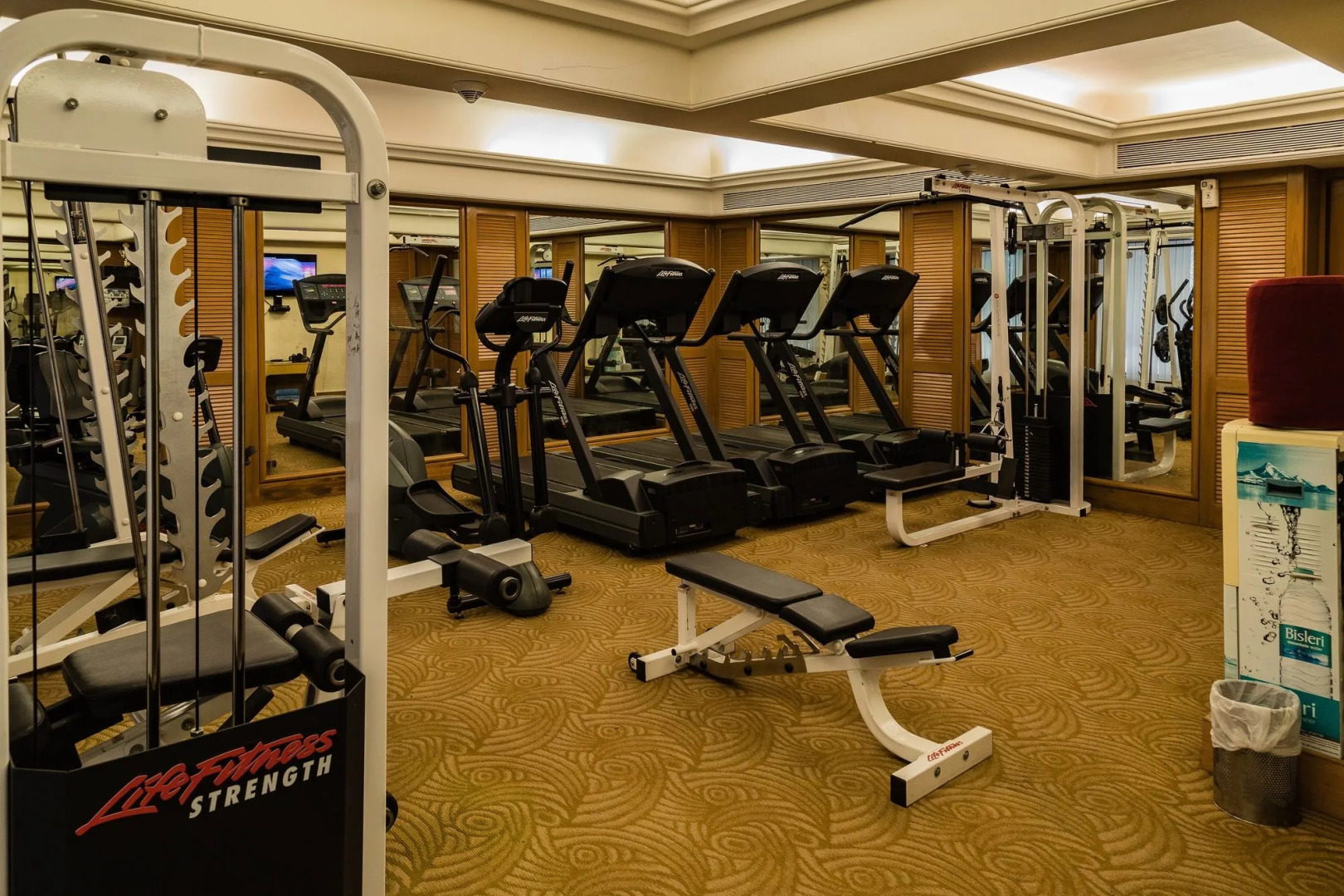 The Residence Hotel and Apartment