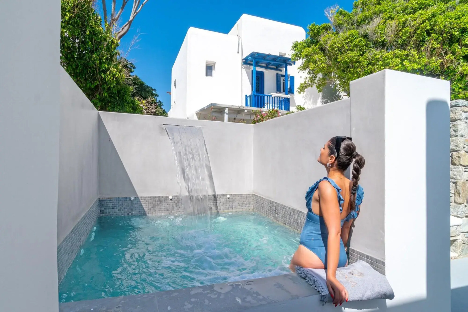 Omnia Mykonos Boutique Hotel & Suites