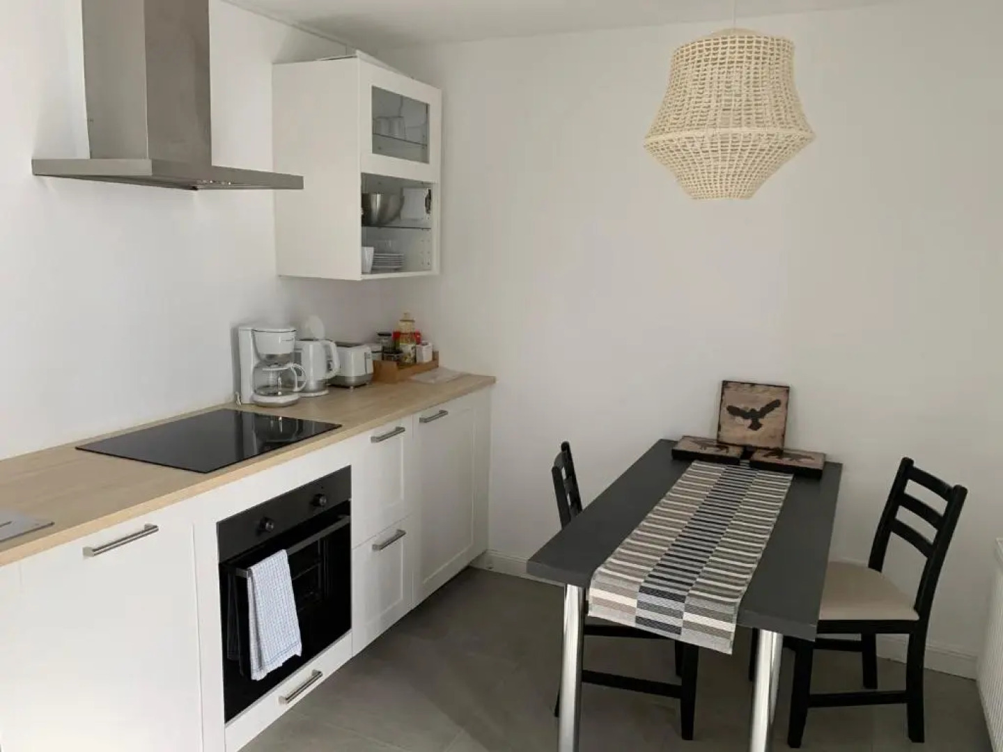 modernes, helles Appartement