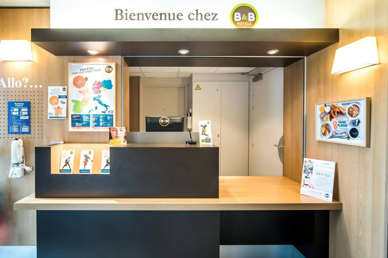 B&B HOTEL Alençon Nord