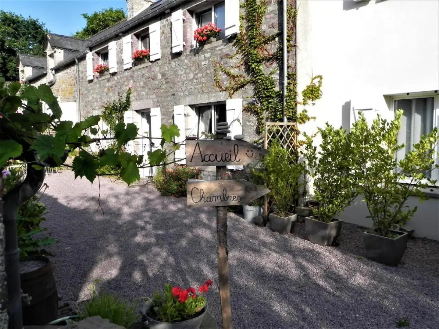 La Fontaine de Resnel