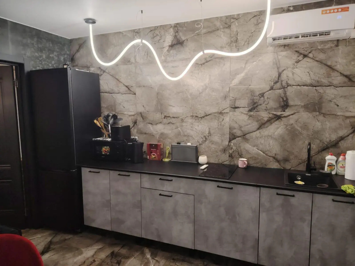 БарнАмбарн с сауной