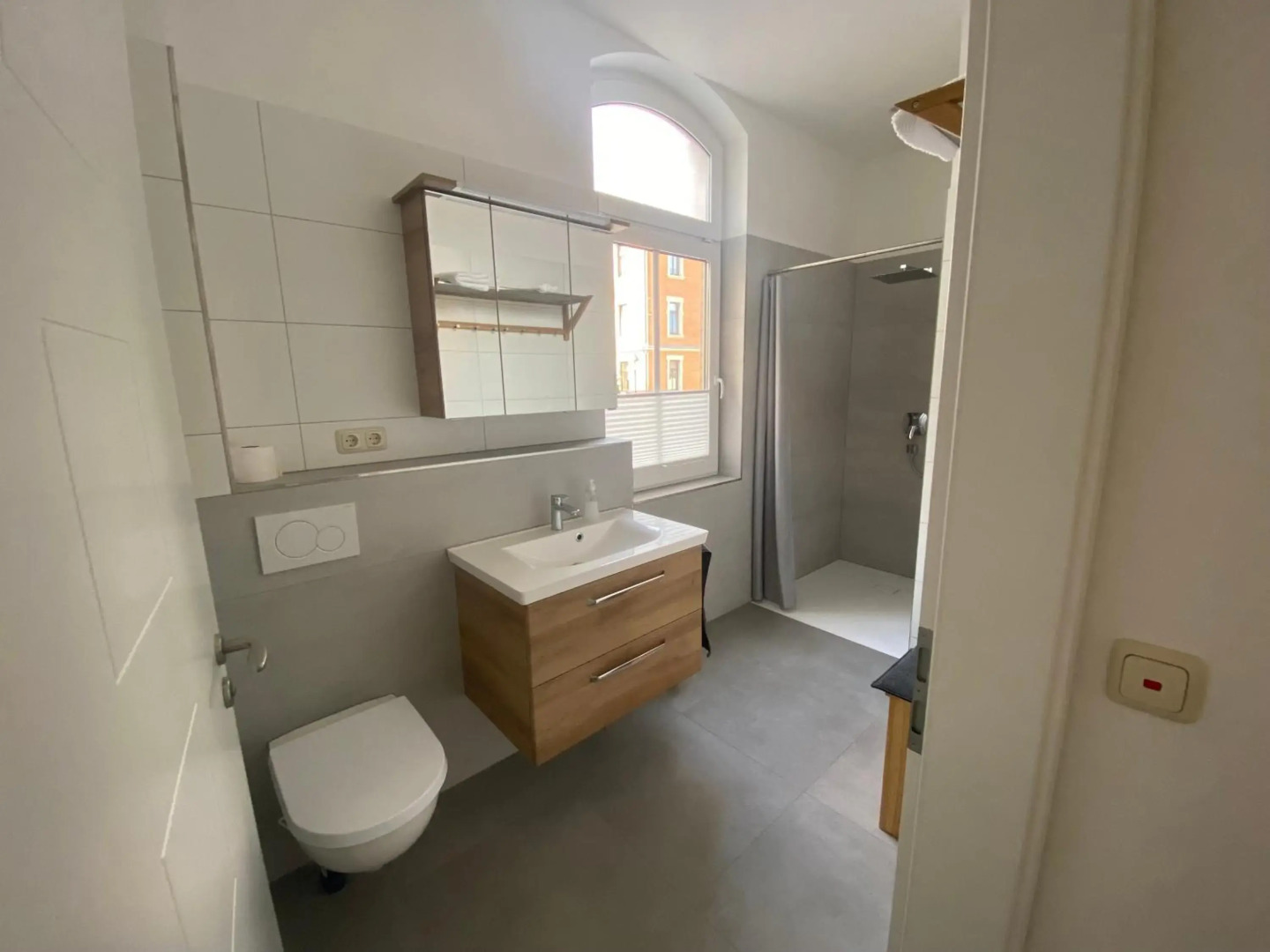 attraktives 2-Zimmer-Apartment im Stadtzentrum