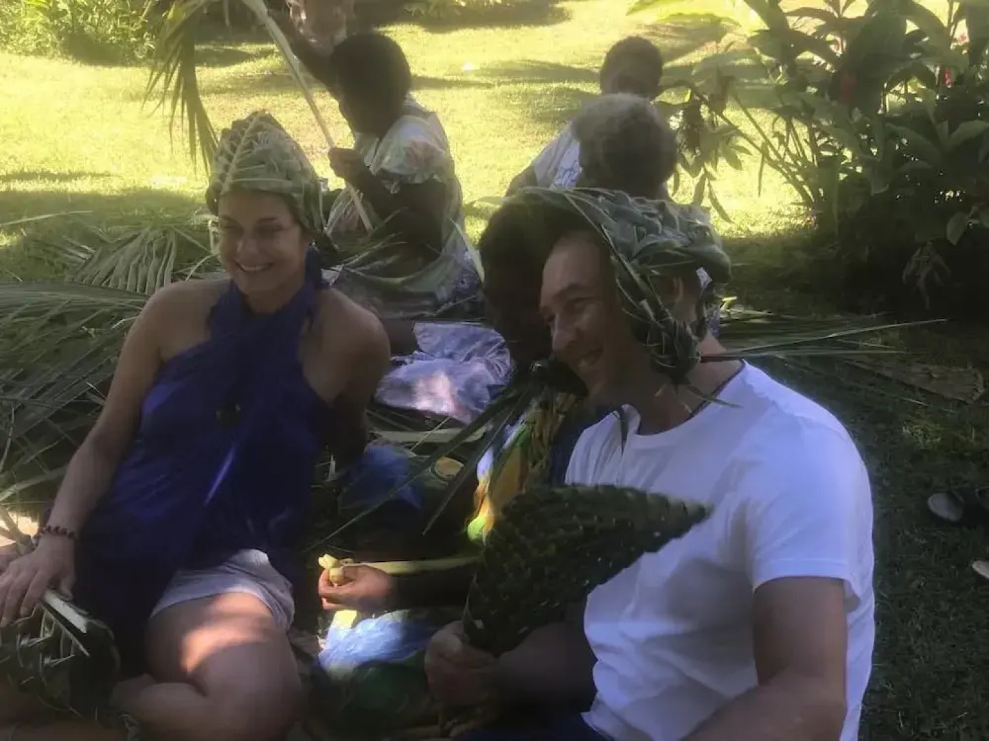 Vanuatu Uncharted Sport Fishing Lounge