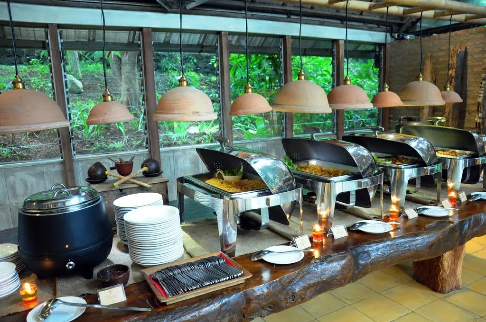 Desa Alamanis Resort Vila