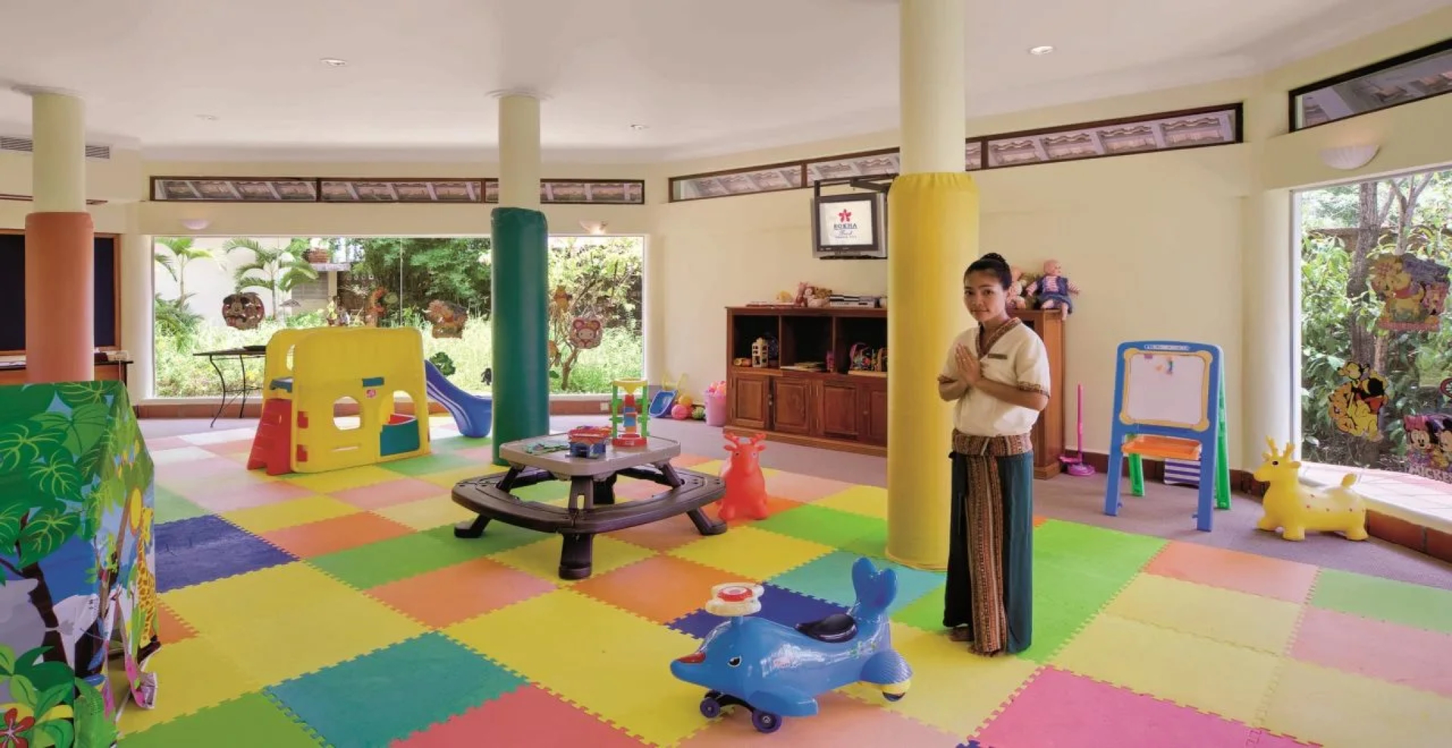 Sokha Beach Resort