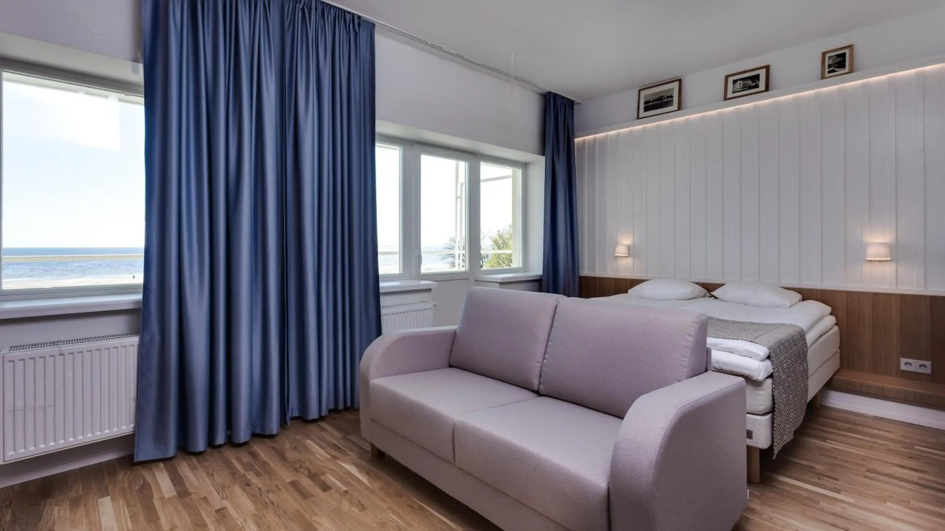 Отель Rannahotell