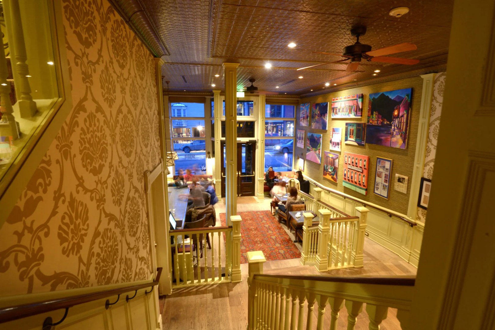 New Sheridan Hotel