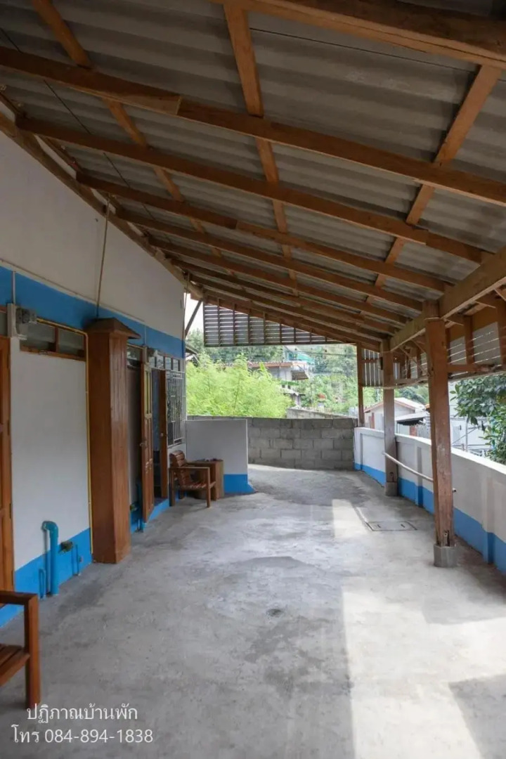 ปฎิภาณบ้านพัก