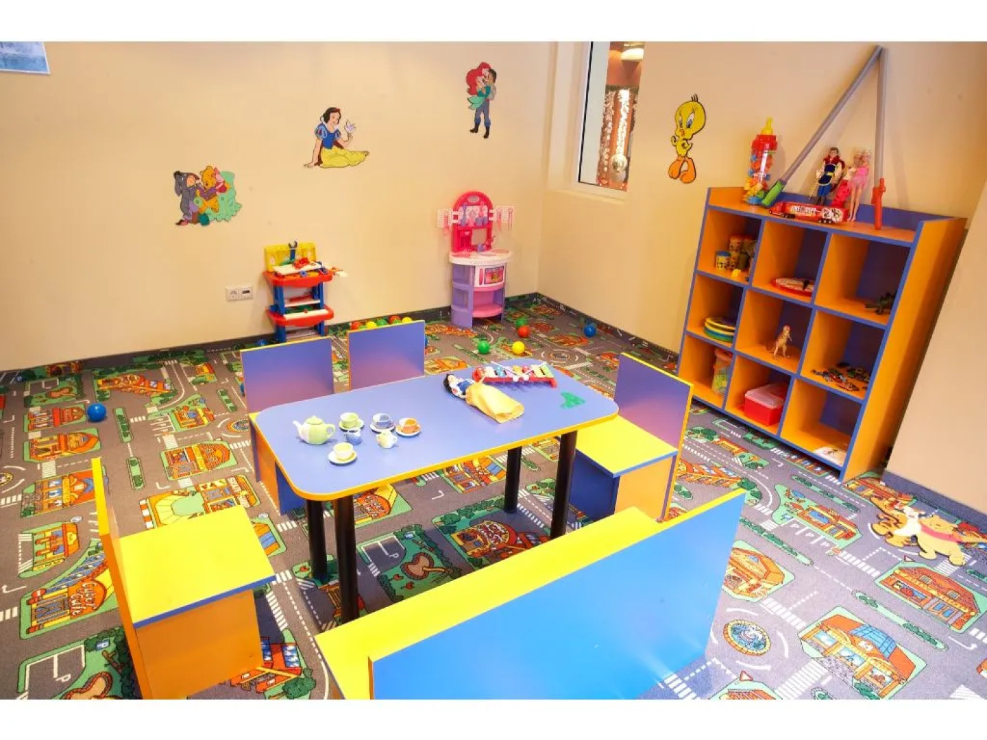 Апартаменты Festa Chamkoria