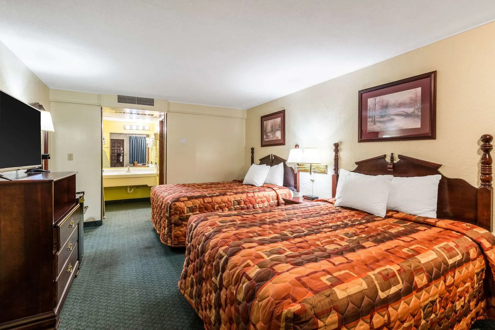 Rodeway Inn North Platte