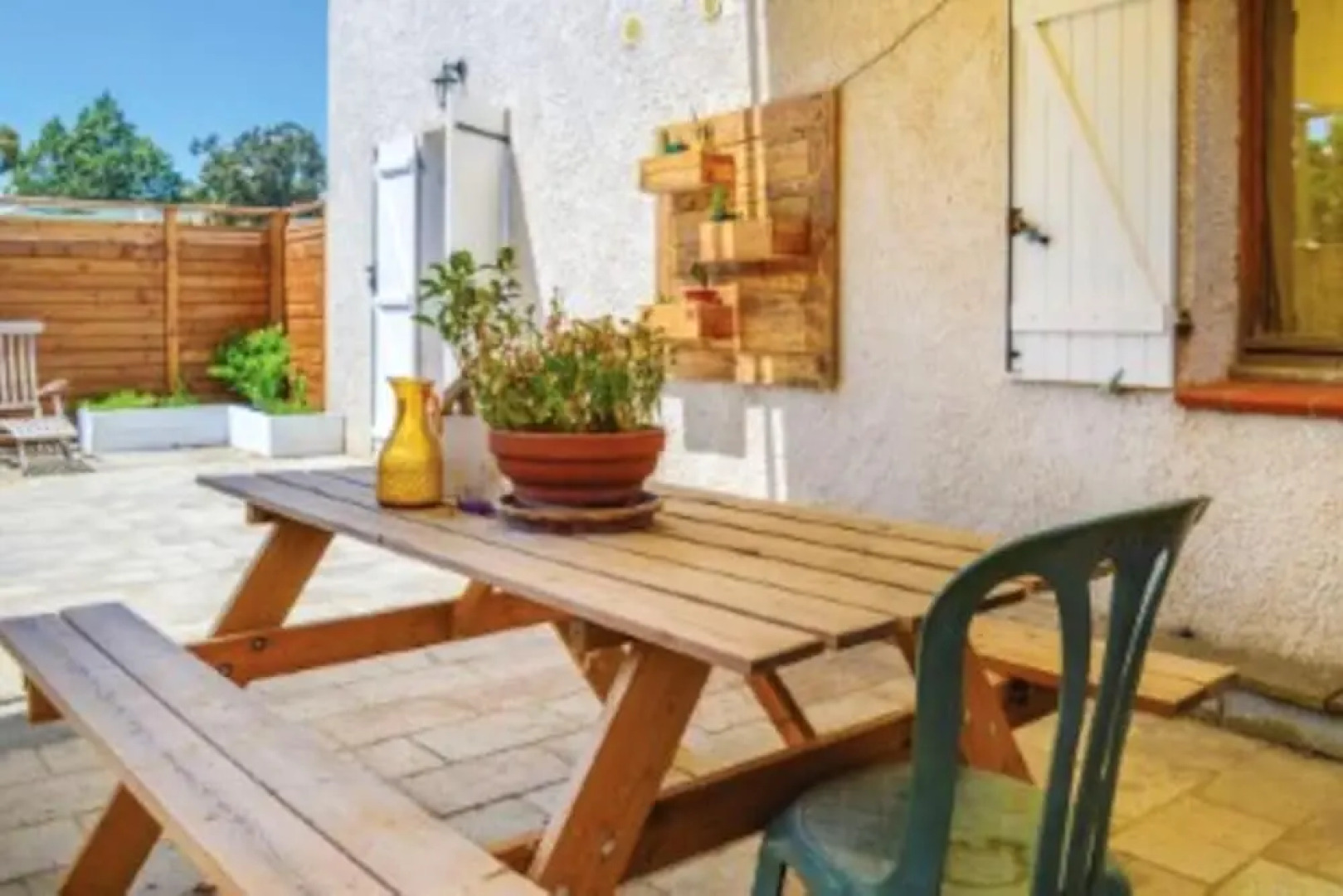 House With one Bedroom in Aléria, With Shared Pool, Enclosed Garden and Wifi