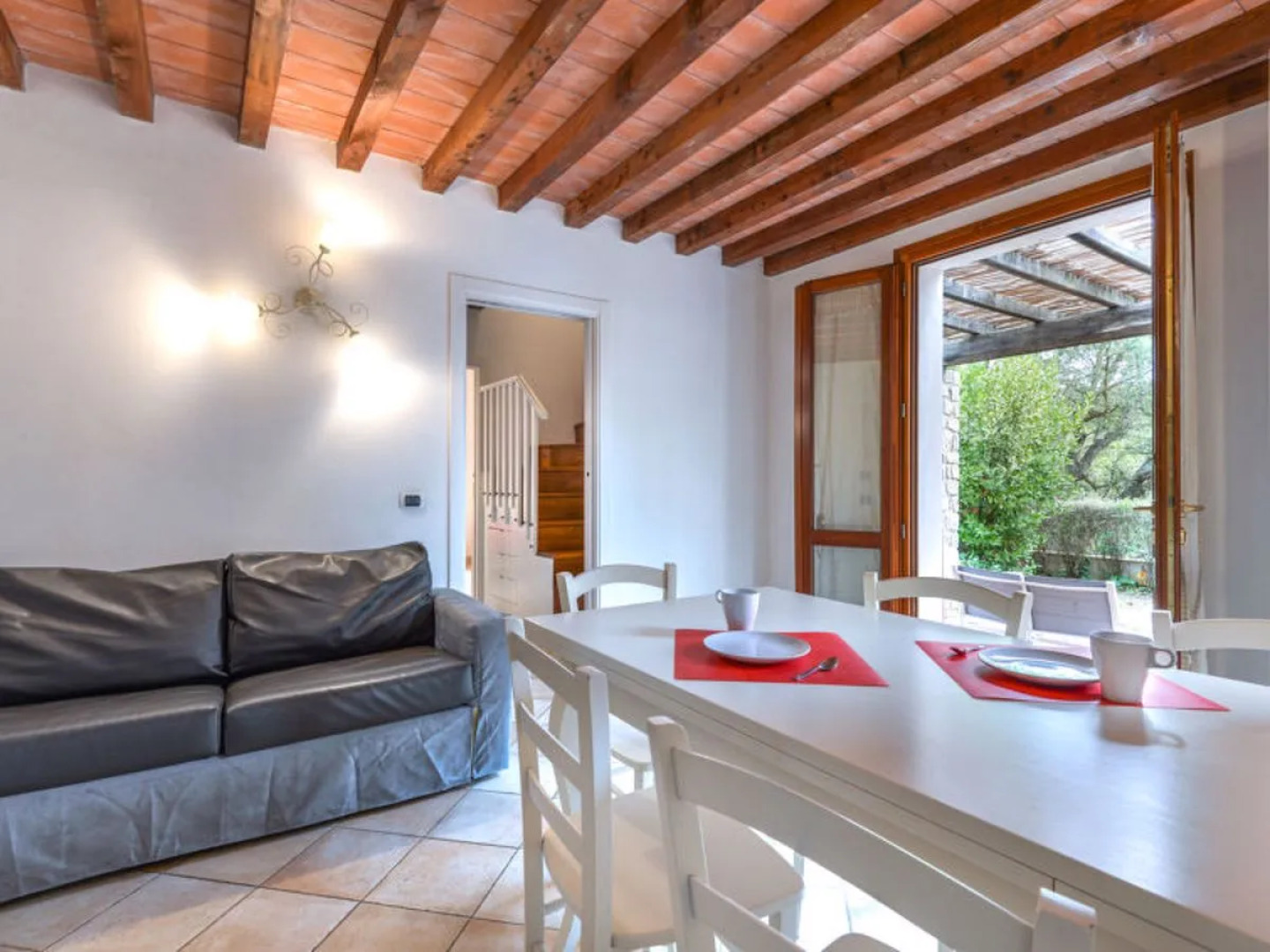 Locazione turistica Villaggio Mezzo Ortano (RIO260)