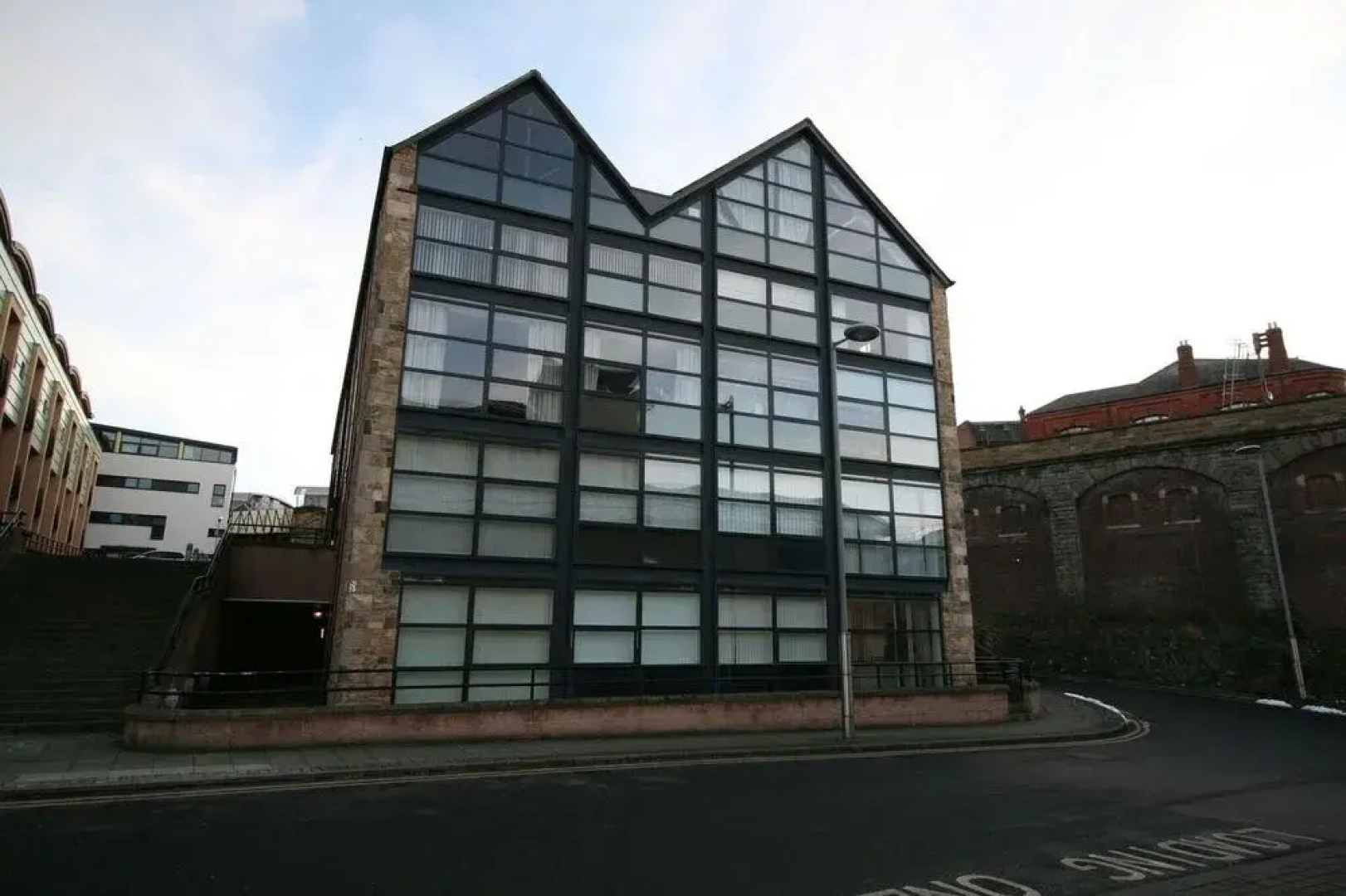 Curzon Place