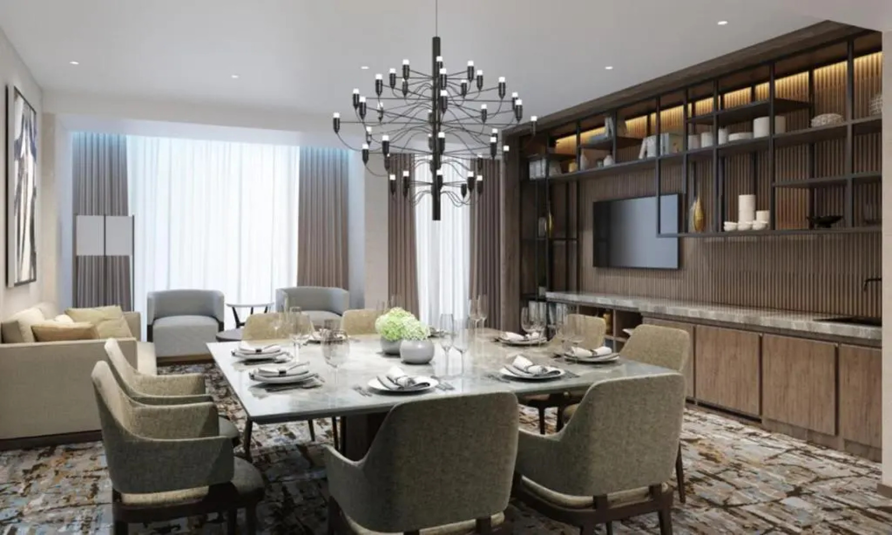 Higashiyama Niseko Village, a Ritz-Carlton Reserve