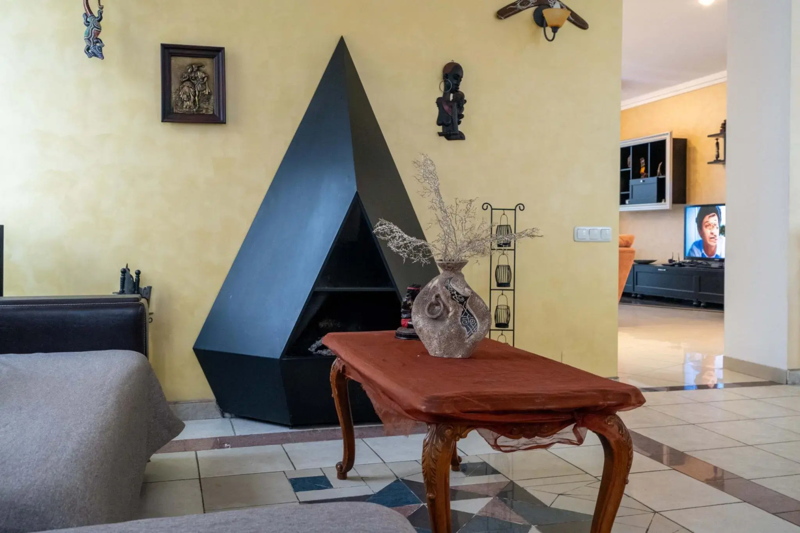 Коттедж на 4-м Ярославском переулке 8