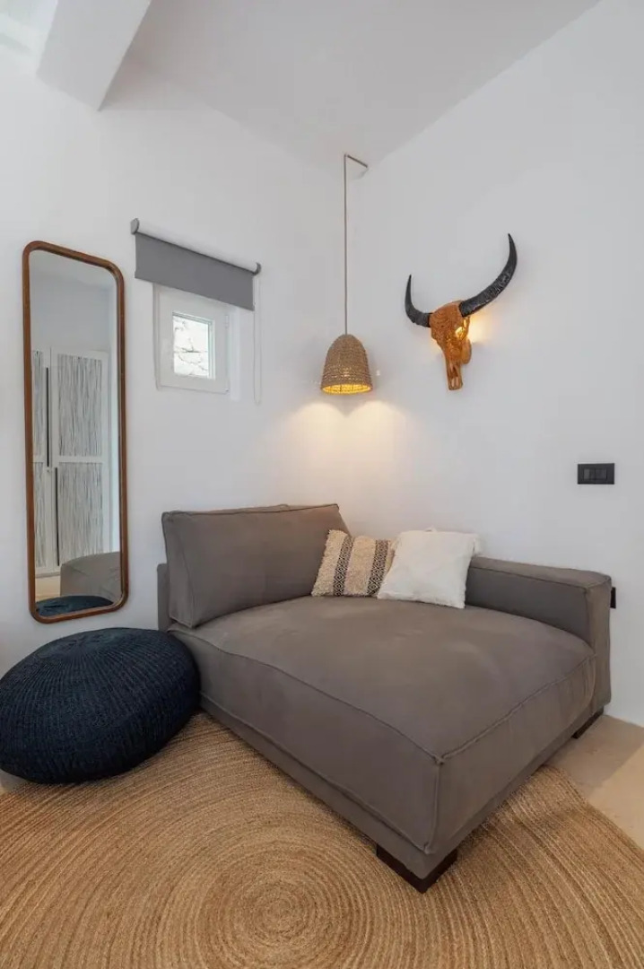 Nomade Villa 4 BD in Psarou