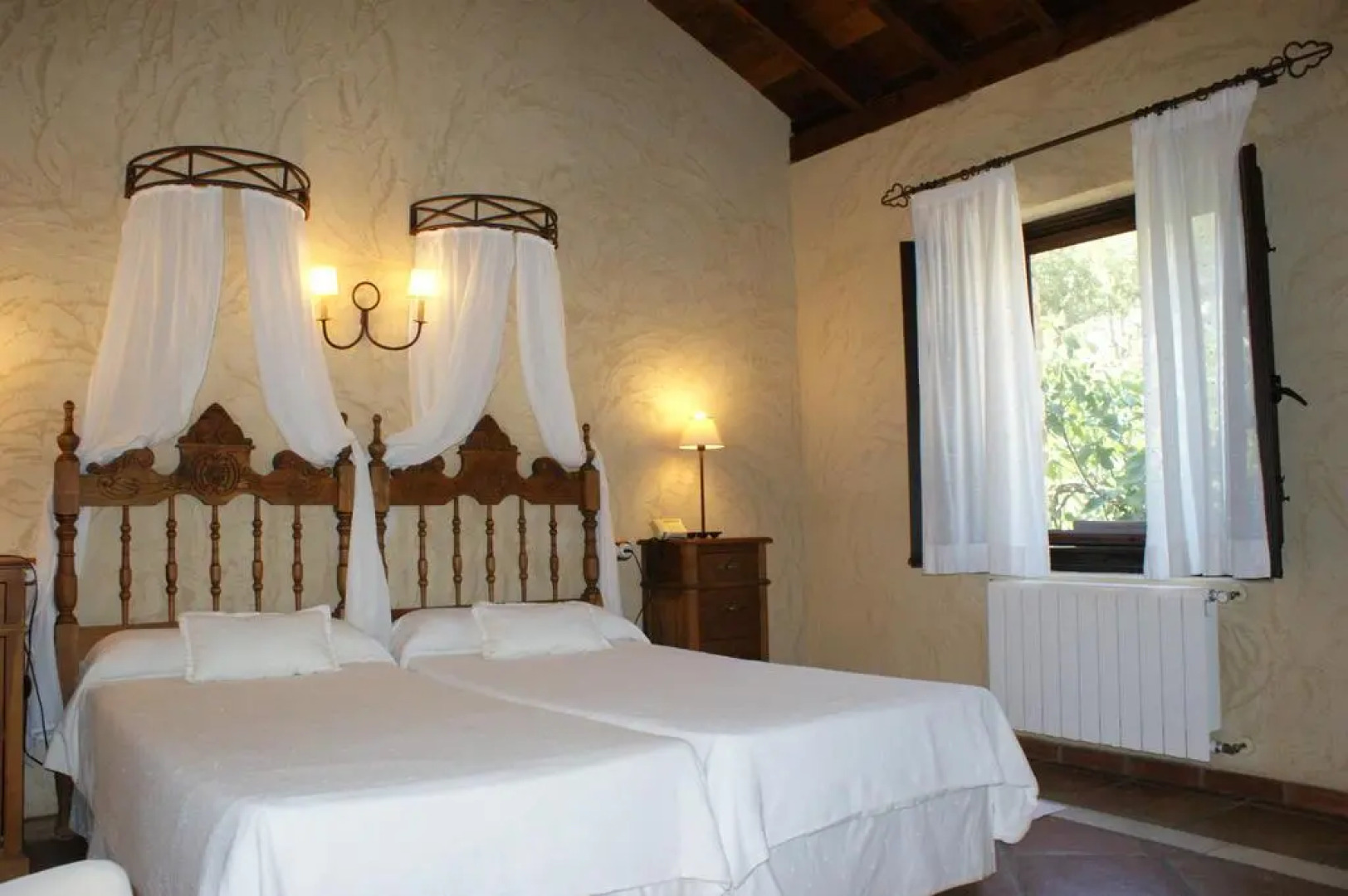 Hotel Cueva del Gato