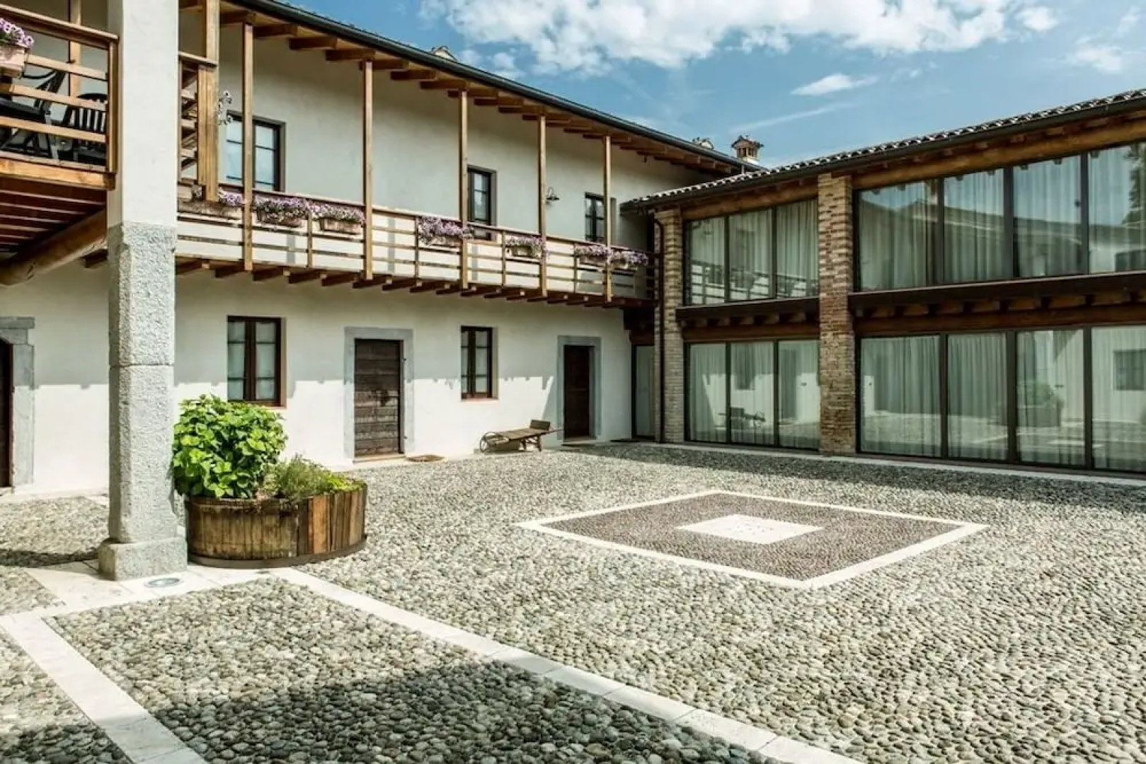 Cascina La Palazzina
