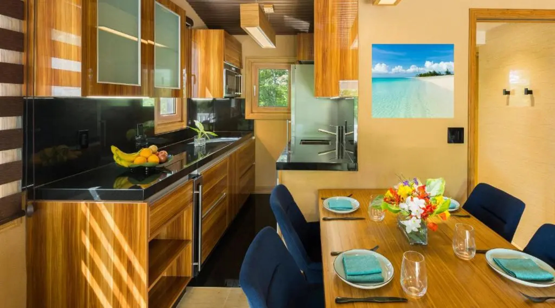 Kokomo Botanical Resort - Caribbean Family Cottages