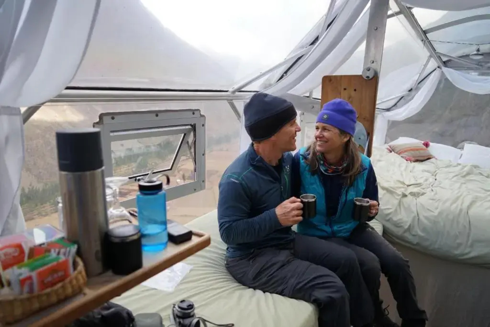 Skylodge Adventure Suites