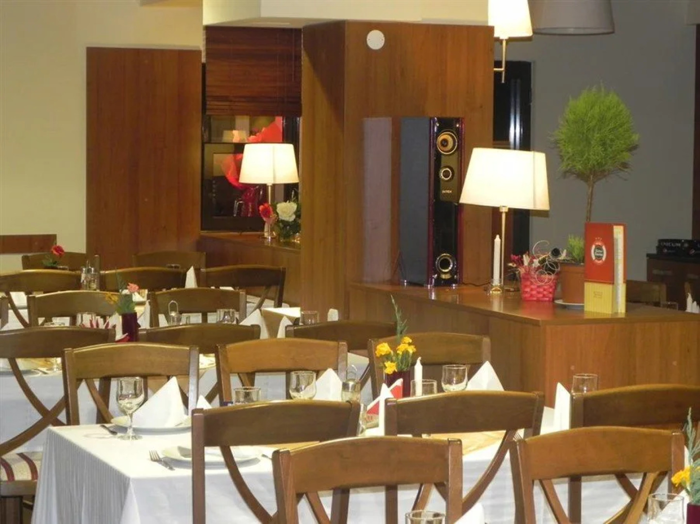 Pensiunea Bistro Boema