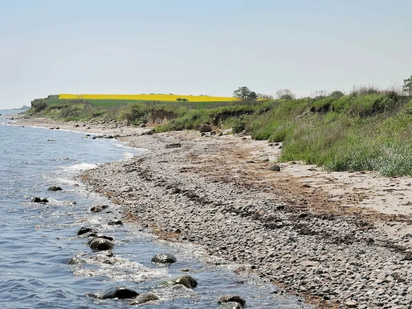 Holiday home Tranekær