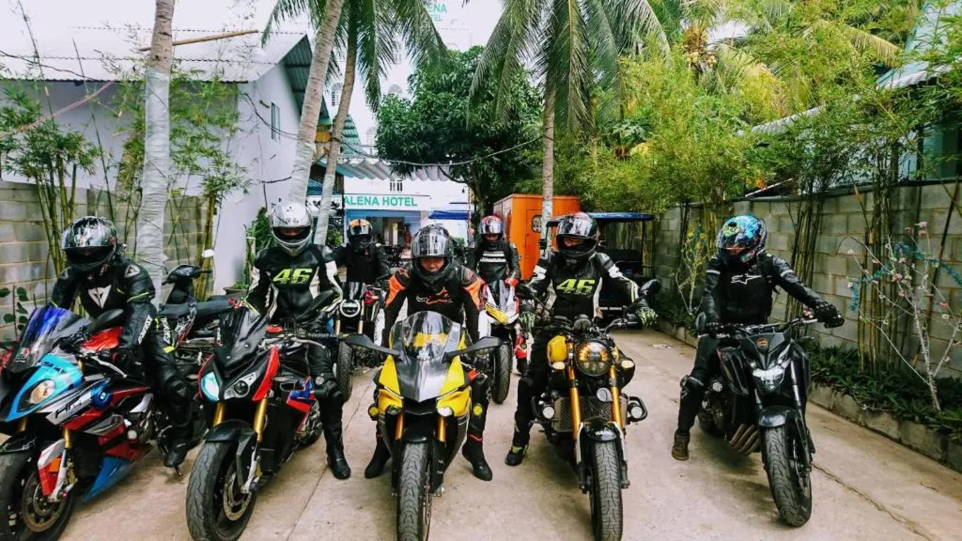 Mui Ne Alena Bungalow Hotel