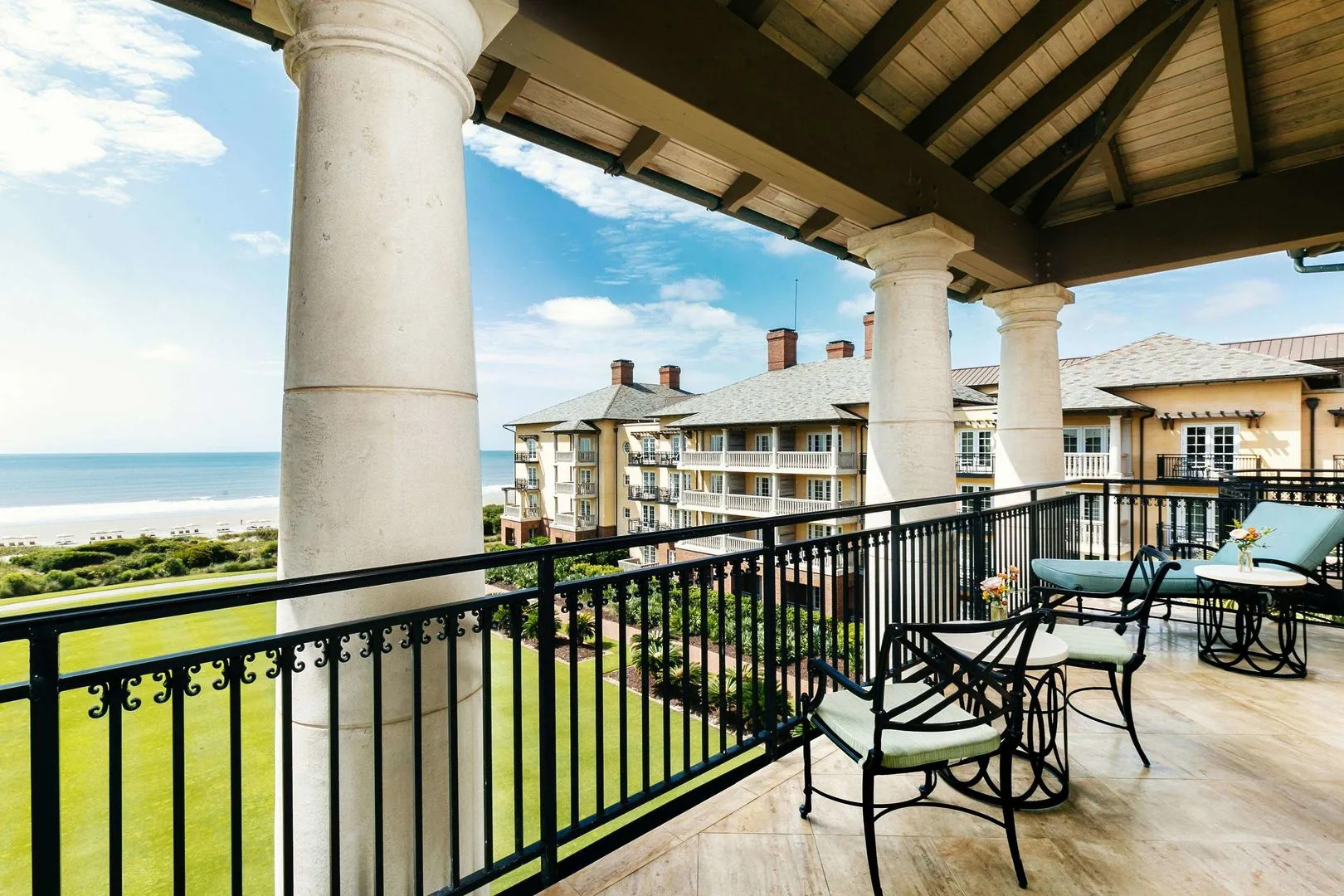 The Sanctuary at Kiawah Island Golf Resort