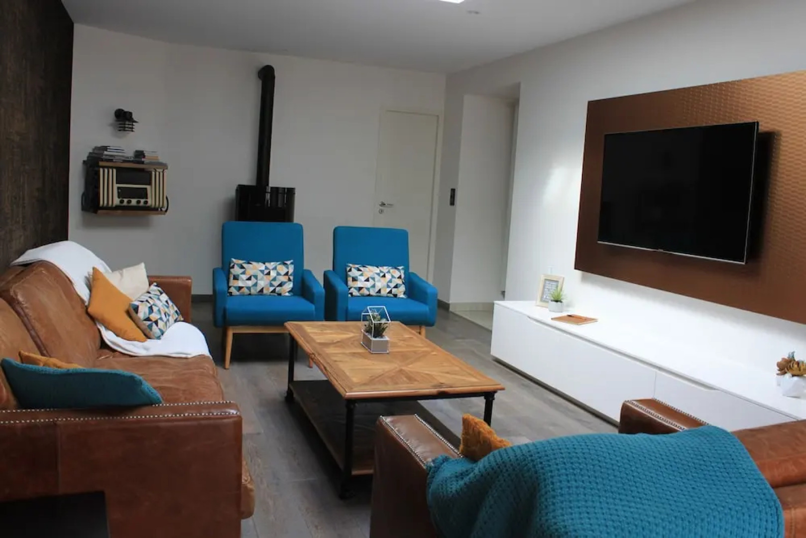 Villa ty Mam'Goz, Pres de Roscoff, spa, piscine interieure, plage a 50 m