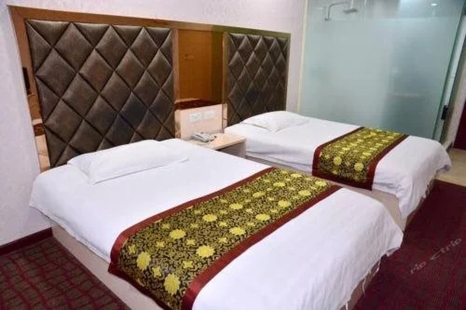 Wudangshan Jianpuzhai Hotel