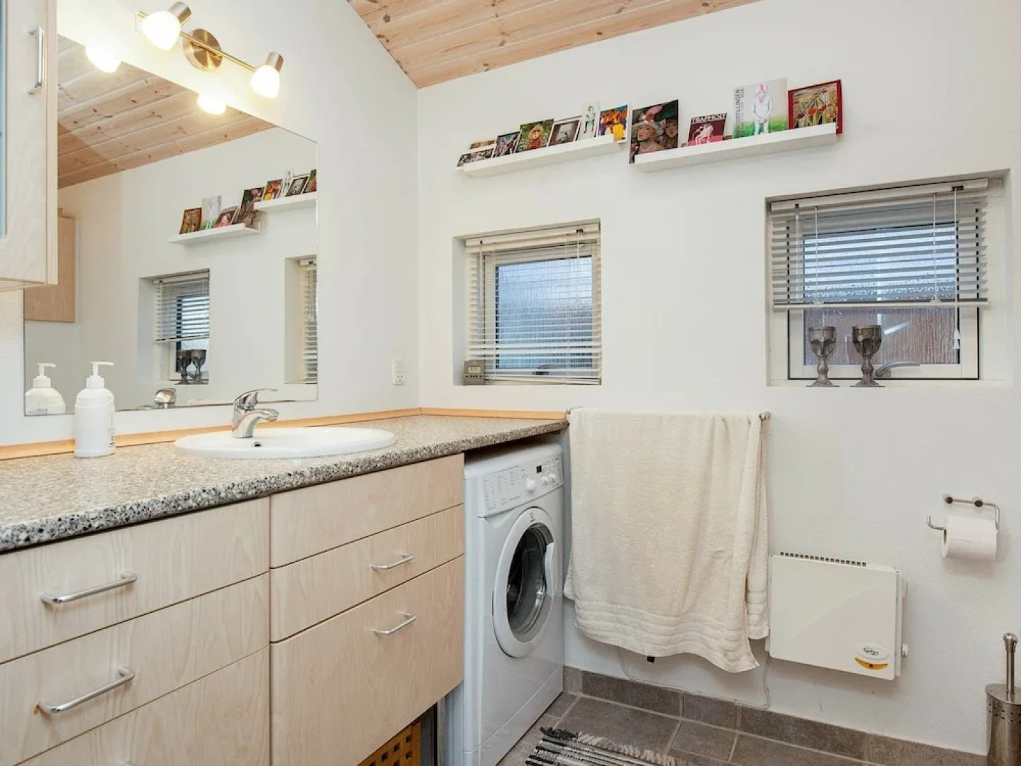 Amazing Holiday Home in Zealand Denmark With Terrace