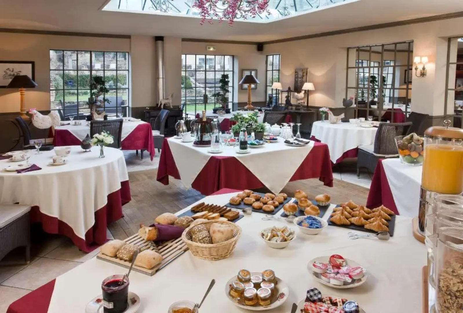 Château de Courban & Spa Nuxe