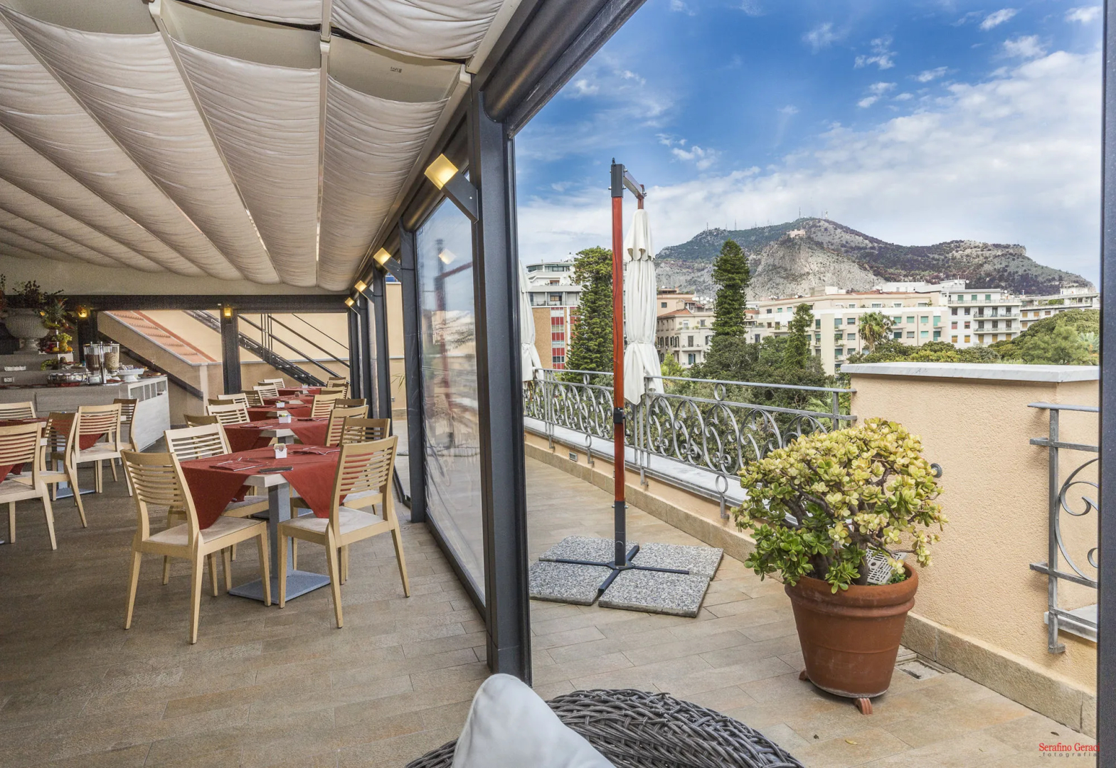 Hotel Giardino Inglese