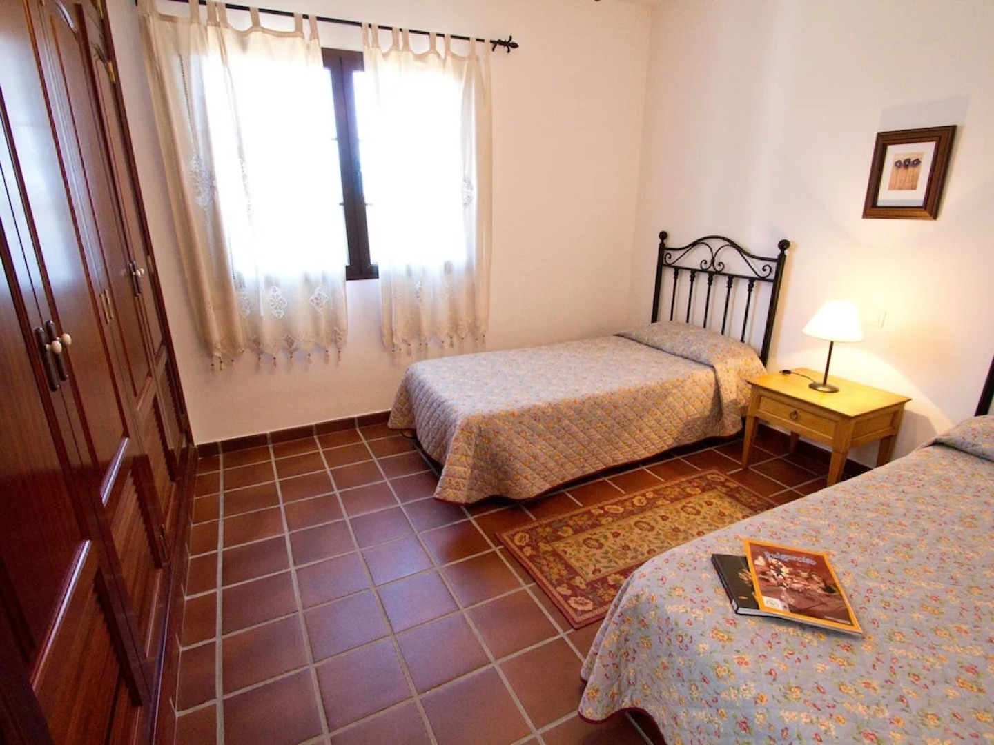 Spacious Villa in San Bartolomé With Swimming Pool