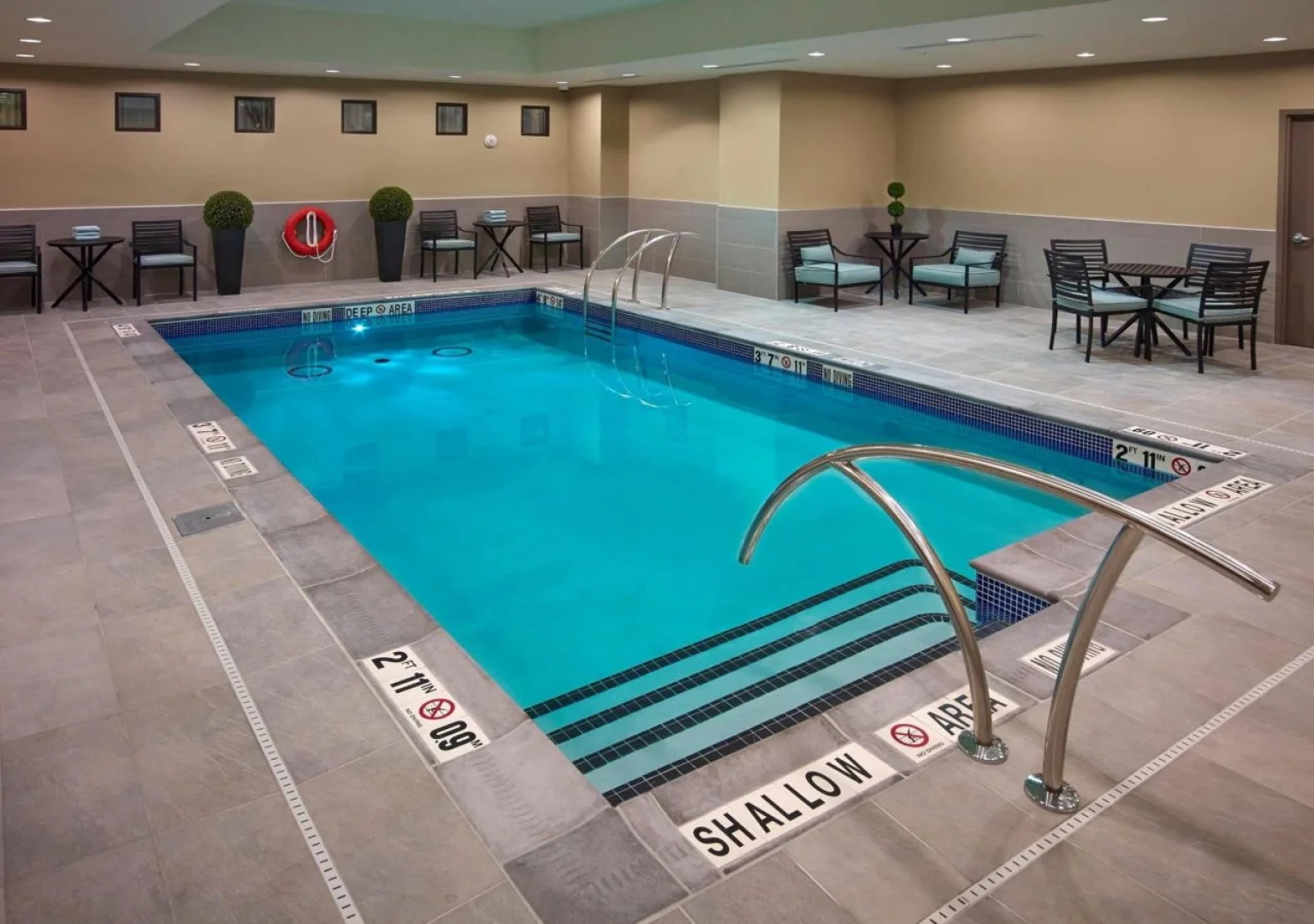 Homewood Suites by Hilton Hamilton, Ontario, Canada