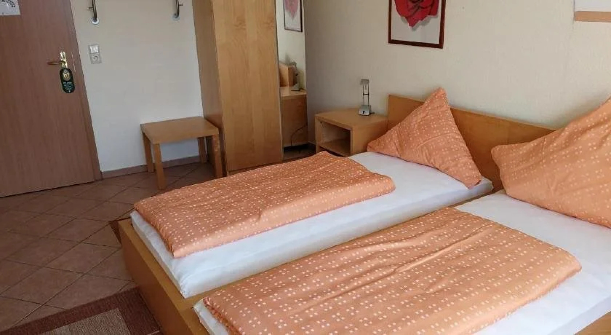 Brückenkopf - Hotel