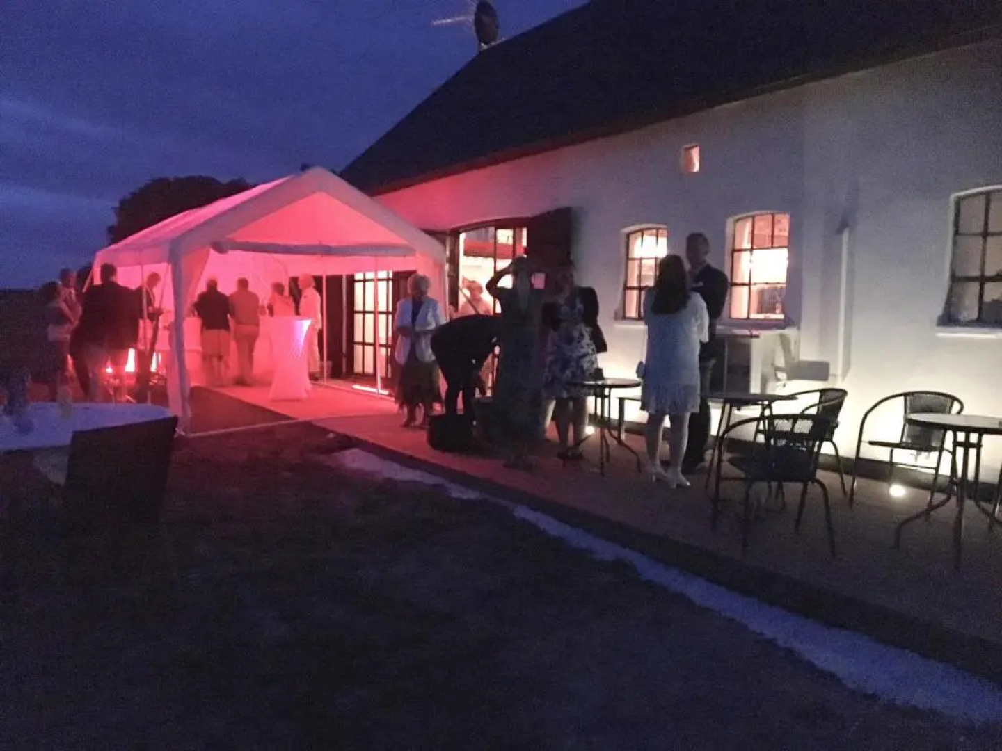 Wingårdhs B&B Österlen