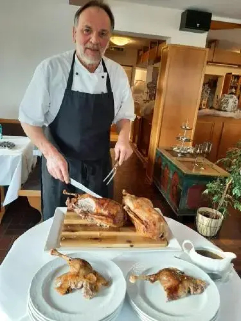 Landhotel Gemeindeschänke