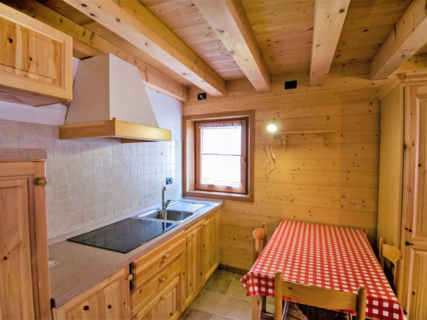 Albergo Diffuso - Cjasa de Barce 34135