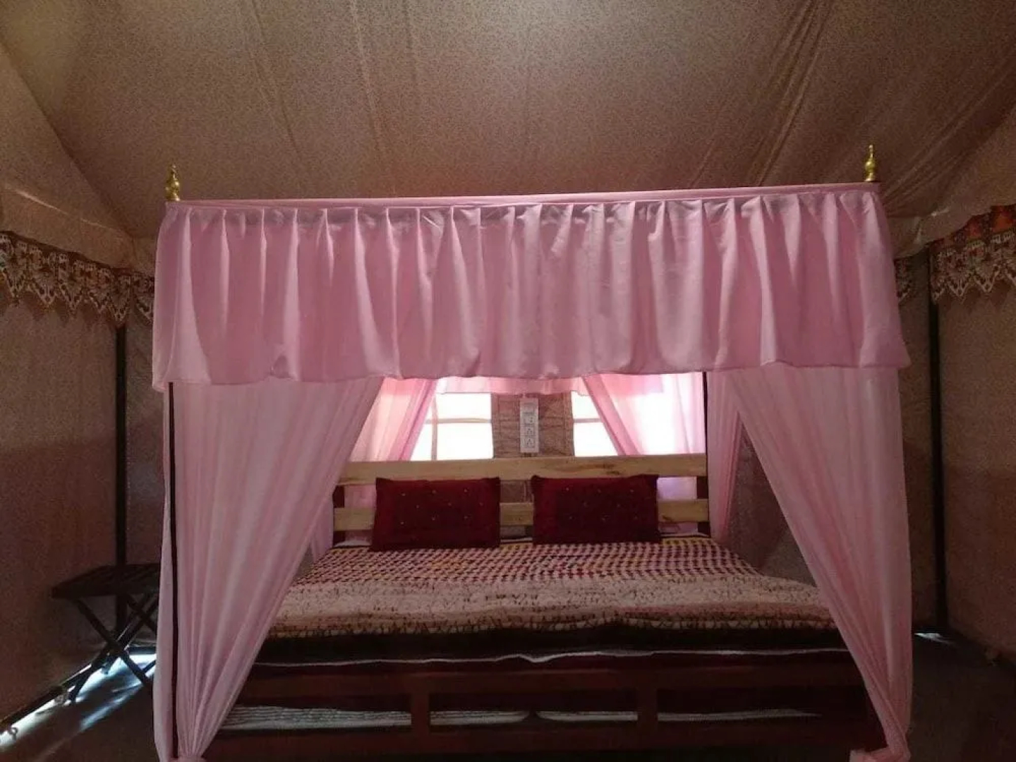Nova Patgar Tents